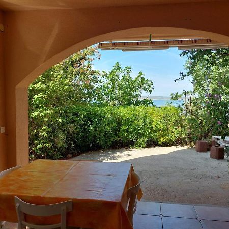 Apartman Atanasov Seline Buitenkant foto