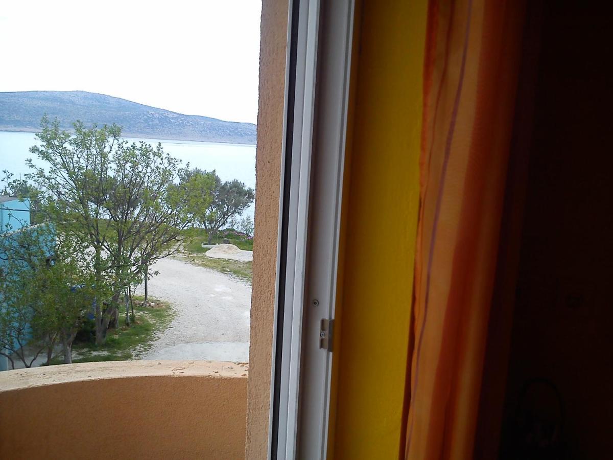 Apartman Atanasov Seline Buitenkant foto