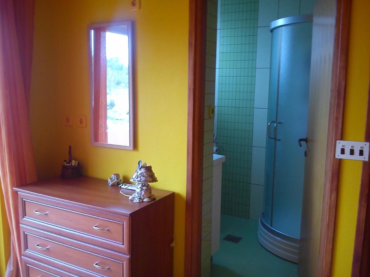 Apartman Atanasov Seline Buitenkant foto