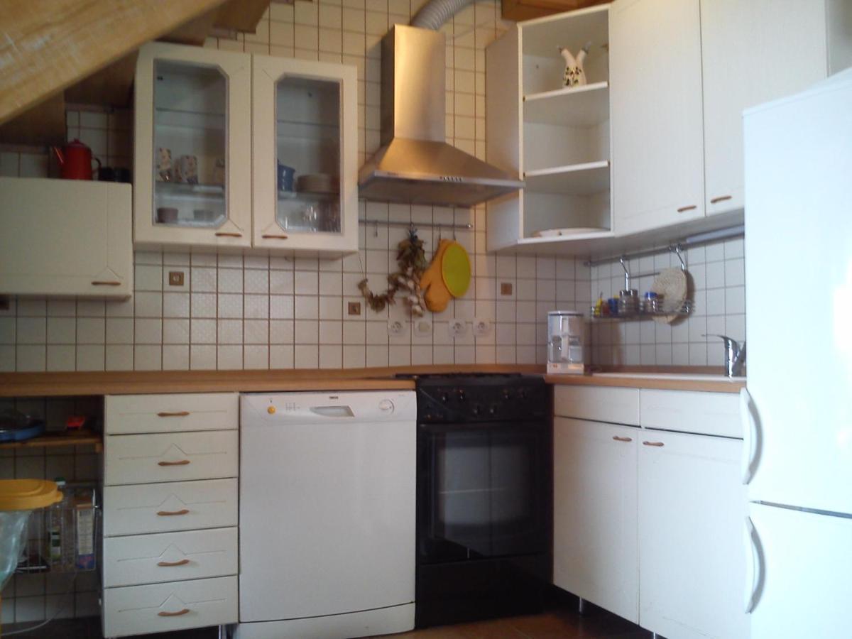 Apartman Atanasov Seline Buitenkant foto