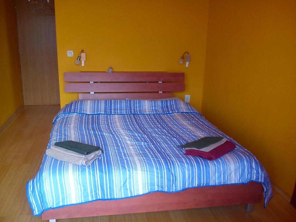 Apartman Atanasov Seline Buitenkant foto