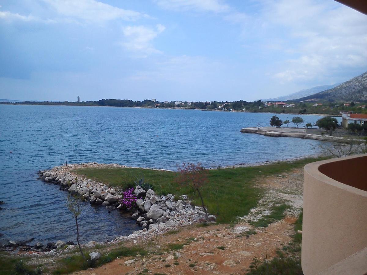 Apartman Atanasov Seline Buitenkant foto