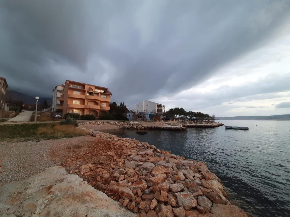 Apartman Atanasov Seline Buitenkant foto