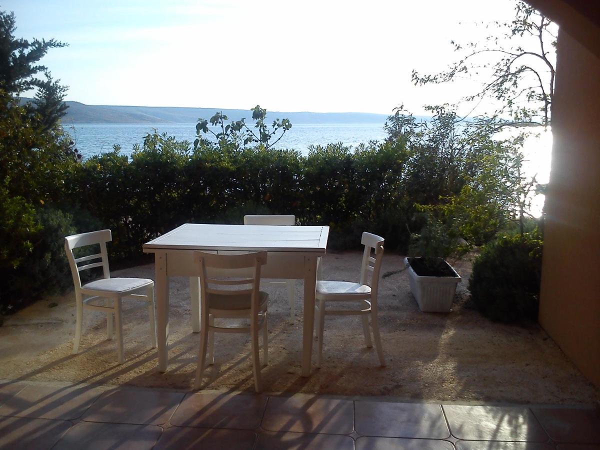 Apartman Atanasov Seline Buitenkant foto
