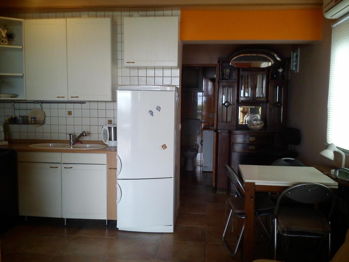 Apartman Atanasov Seline Buitenkant foto