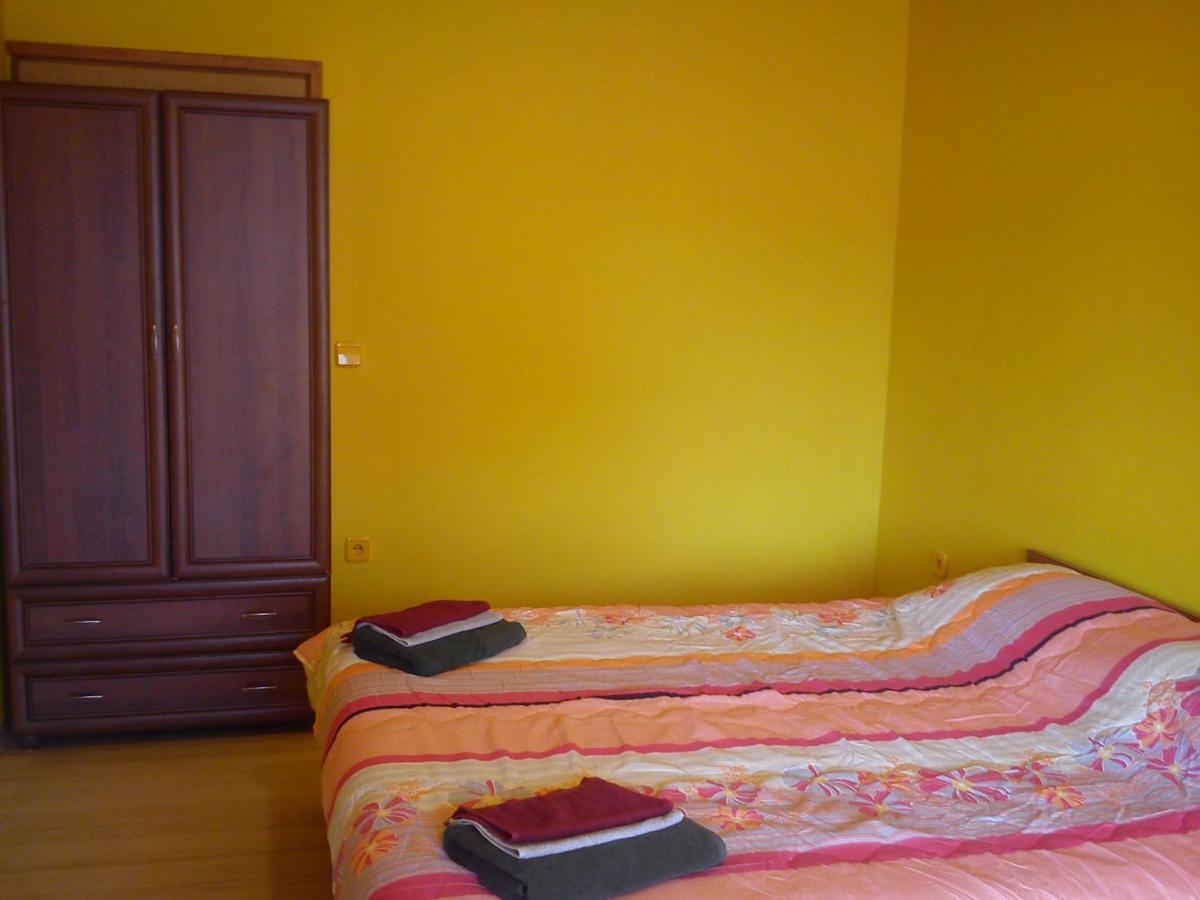 Apartman Atanasov Seline Buitenkant foto
