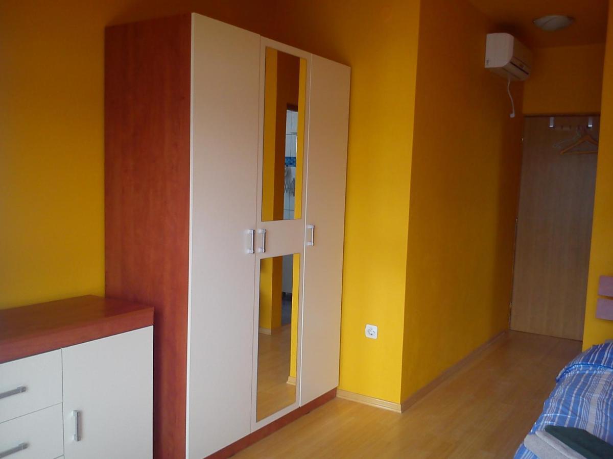 Apartman Atanasov Seline Buitenkant foto