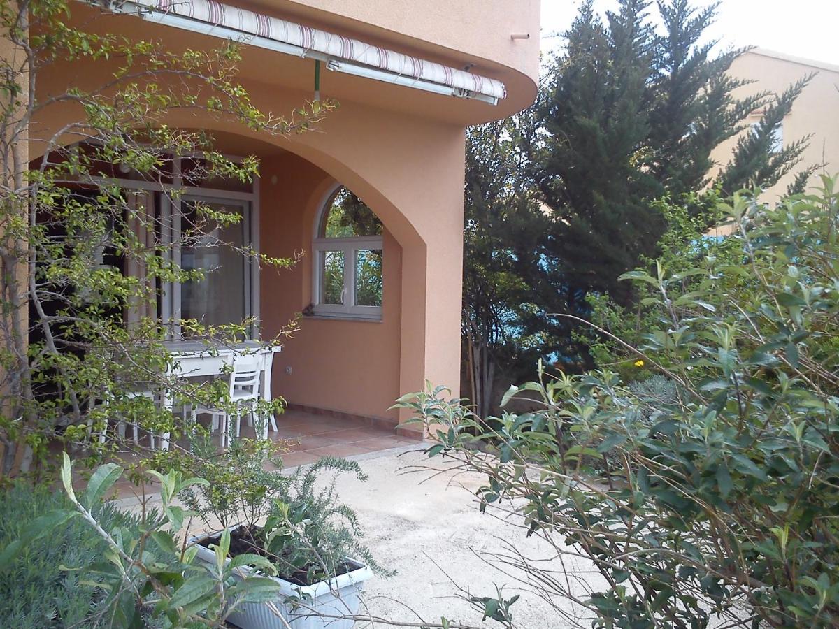 Apartman Atanasov Seline Buitenkant foto