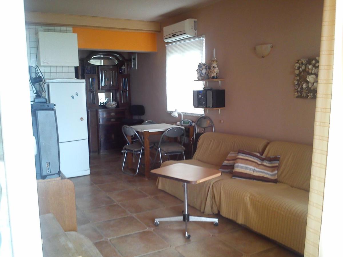 Apartman Atanasov Seline Buitenkant foto