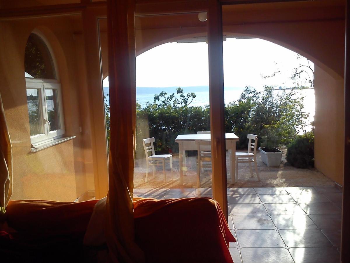 Apartman Atanasov Seline Buitenkant foto