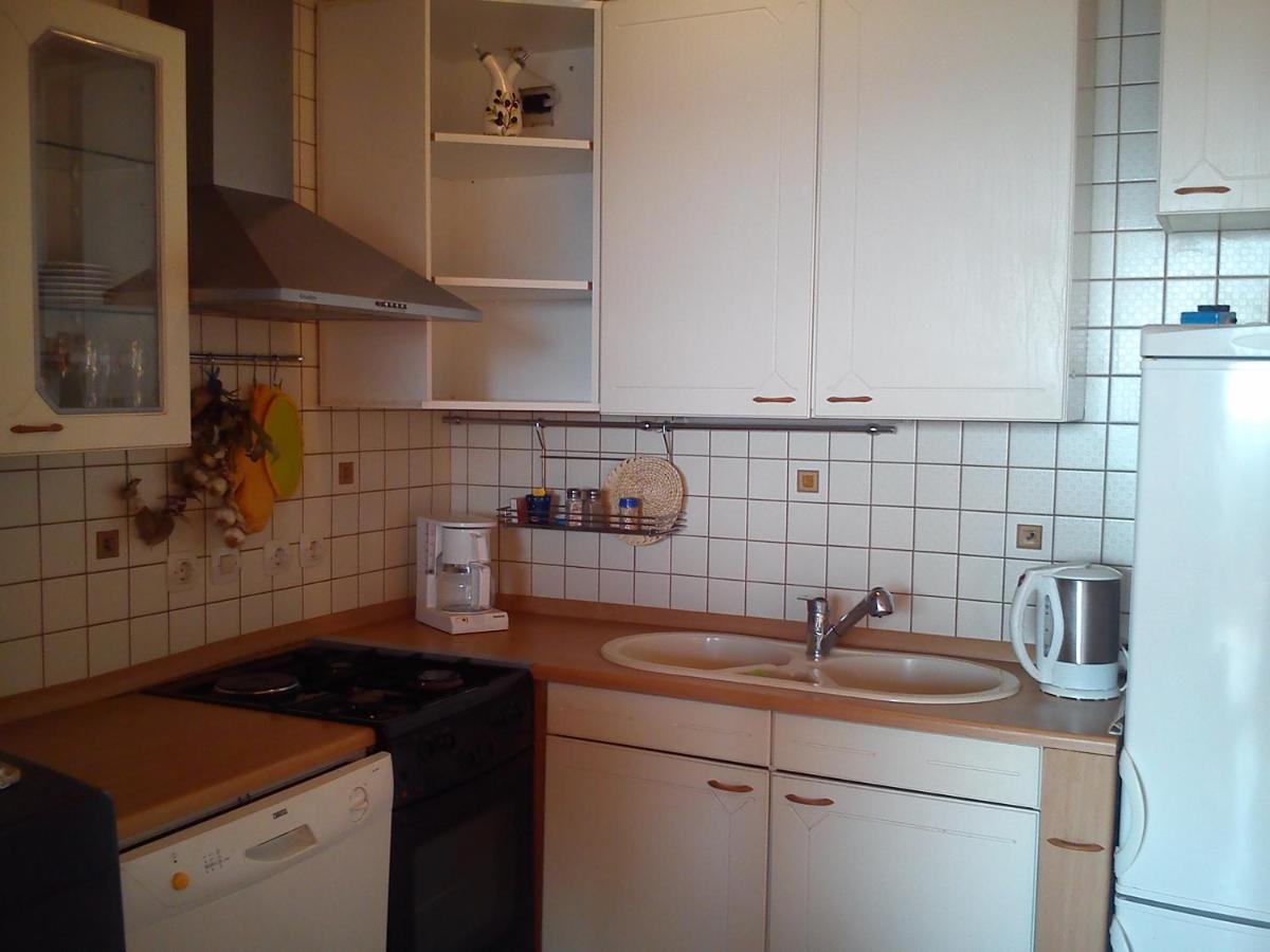 Apartman Atanasov Seline Buitenkant foto