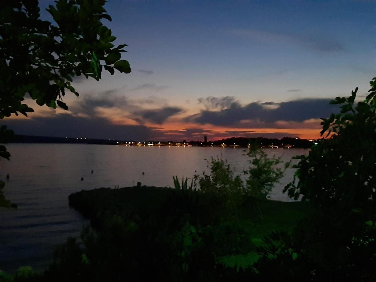 Apartman Atanasov Seline Buitenkant foto