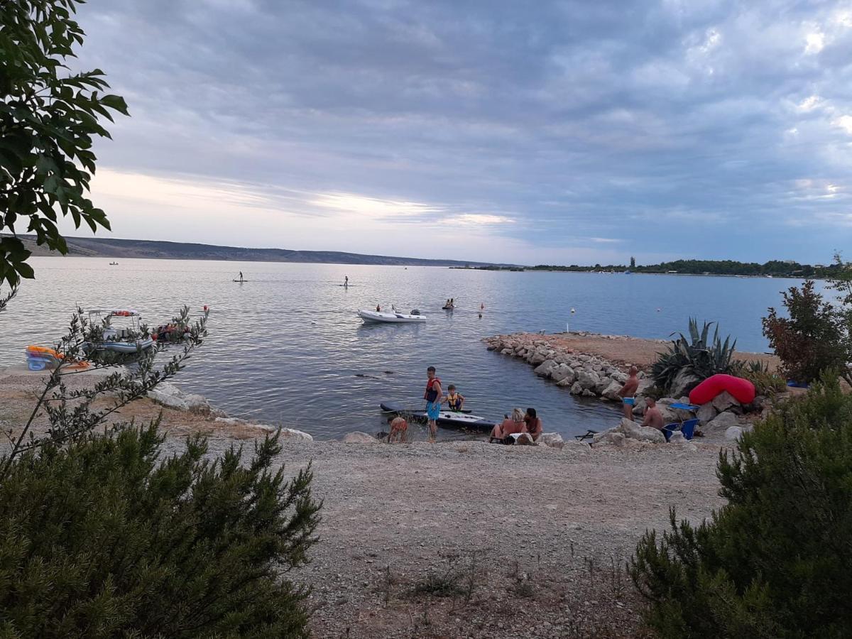 Apartman Atanasov Seline Buitenkant foto