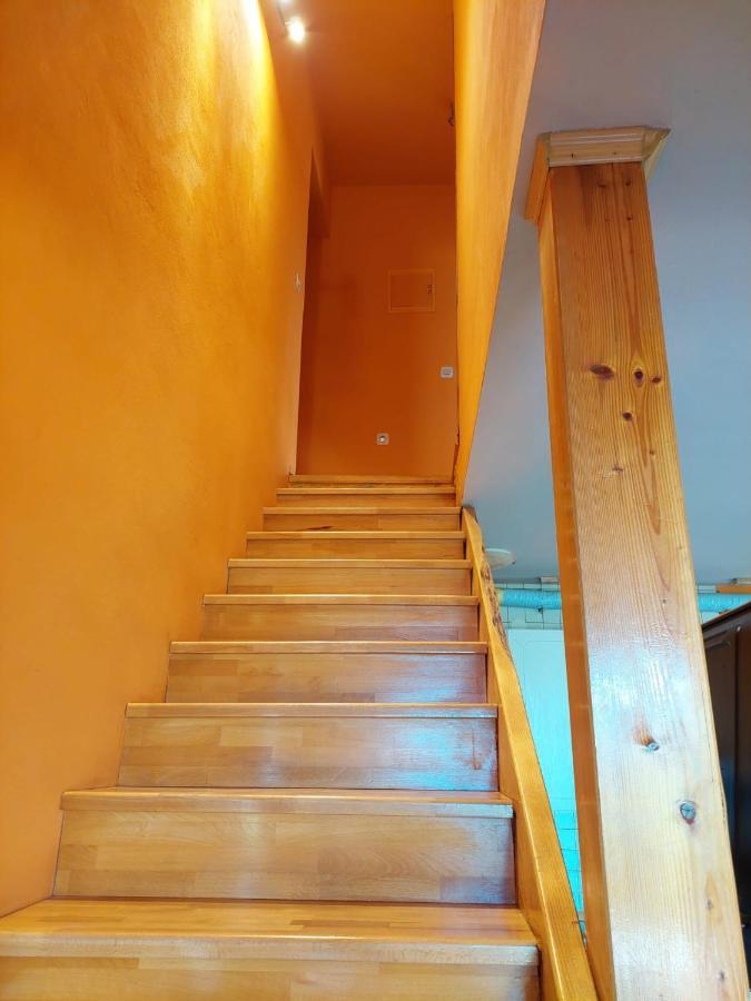 Apartman Atanasov Seline Buitenkant foto