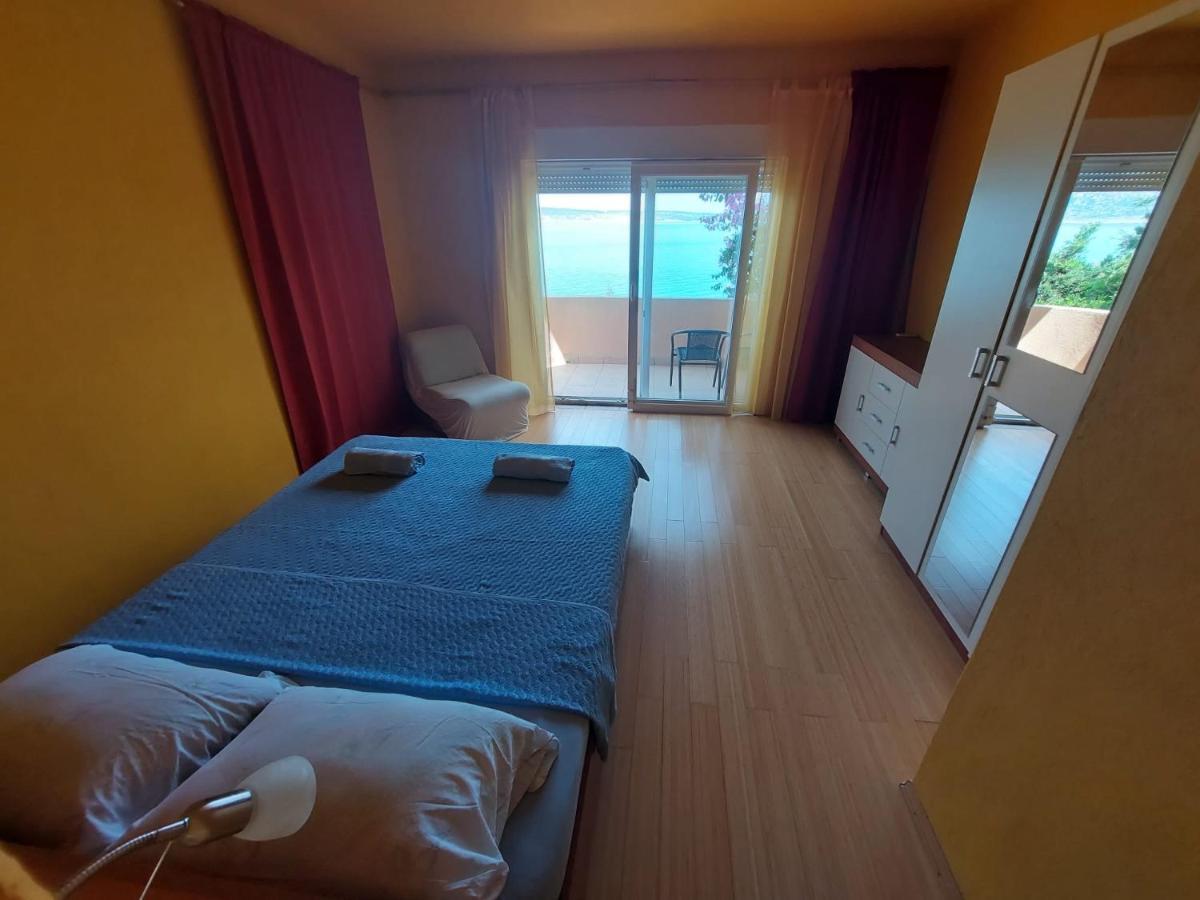 Apartman Atanasov Seline Buitenkant foto